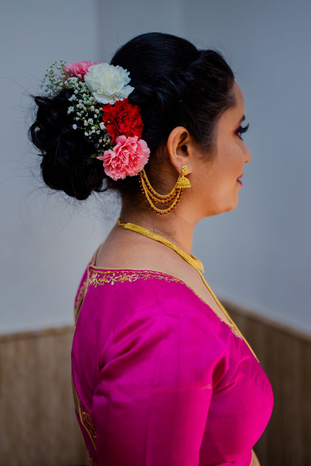 Photo From South Indian Brides - By Magical Makeovers by Divvya