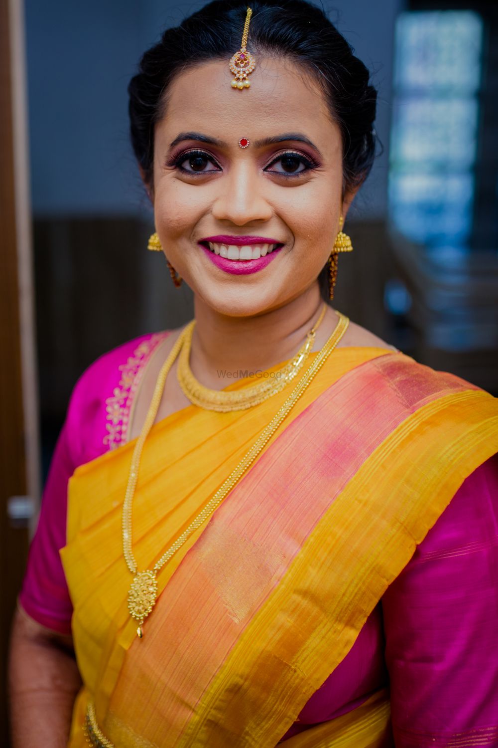 Photo From South Indian Brides - By Magical Makeovers by Divvya