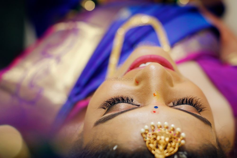 Photo From South Indian Brides - By Magical Makeovers by Divvya