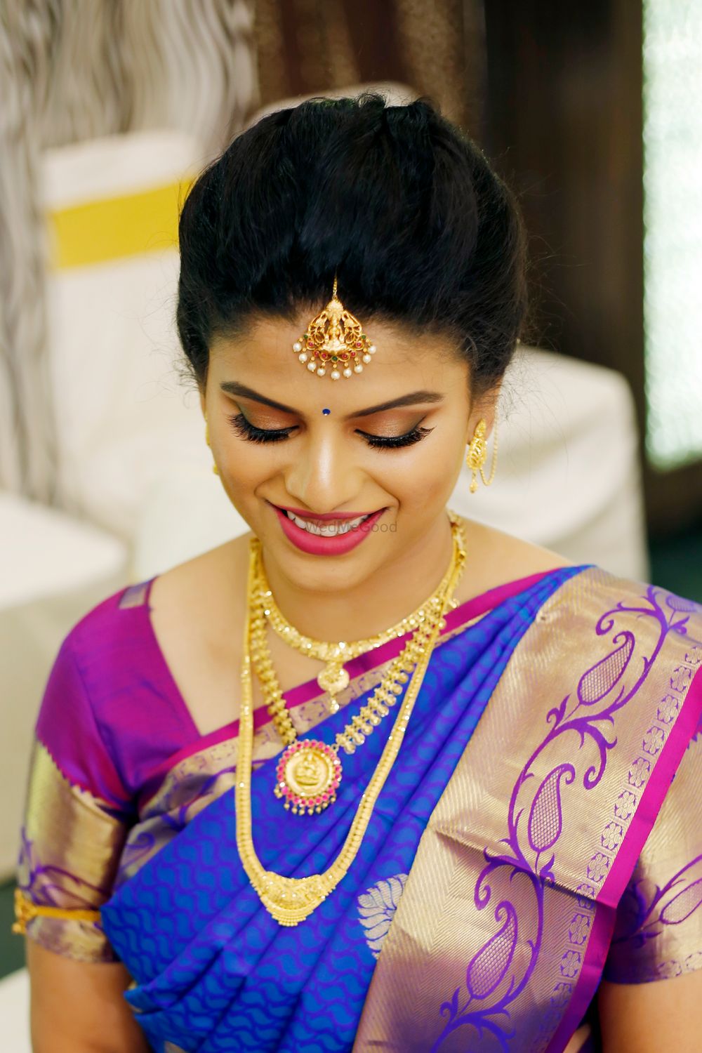 Photo From South Indian Brides - By Magical Makeovers by Divvya