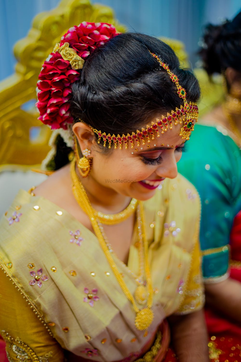 Photo From South Indian Brides - By Magical Makeovers by Divvya