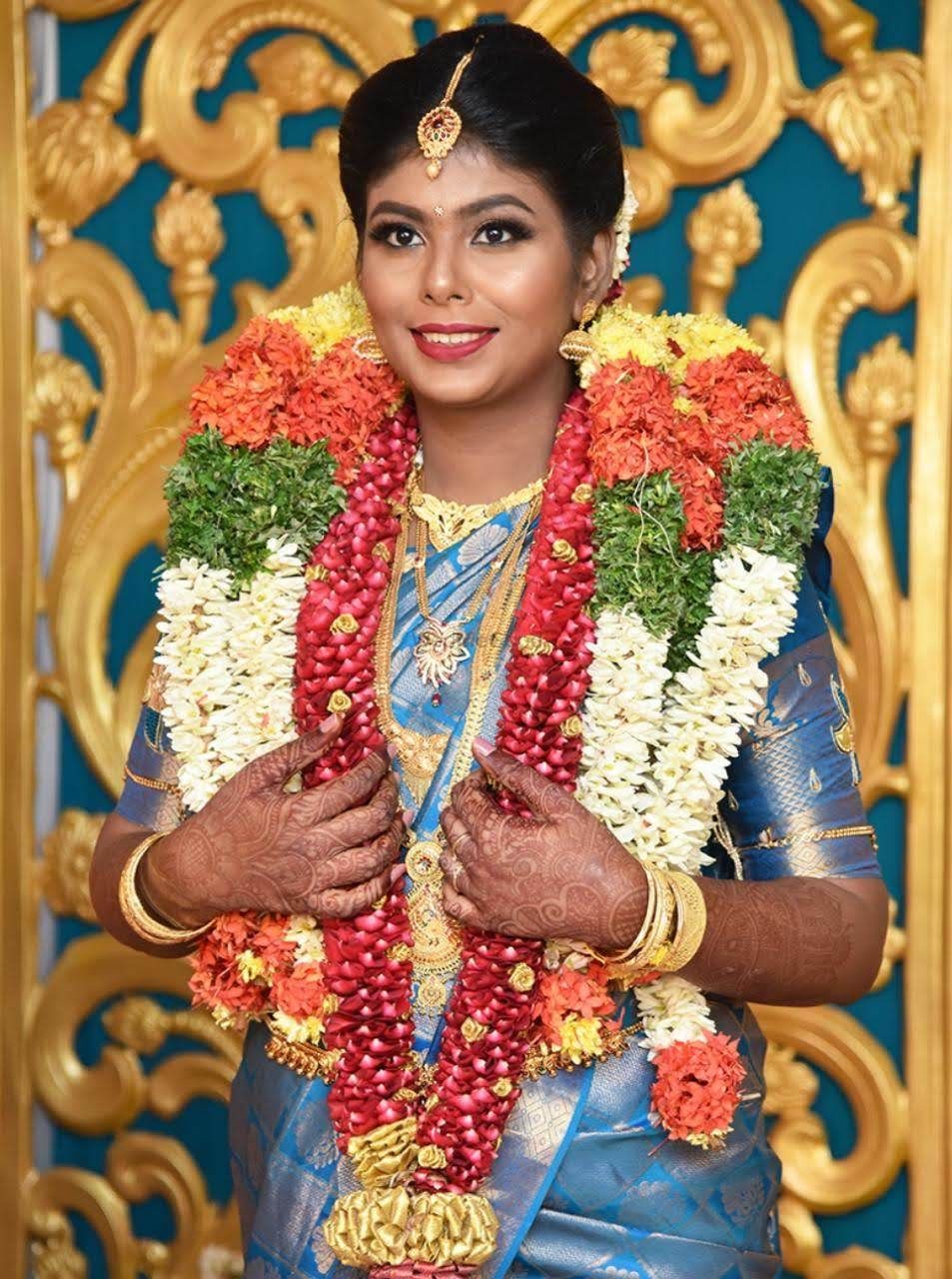 Photo From South Indian Brides - By Magical Makeovers by Divvya