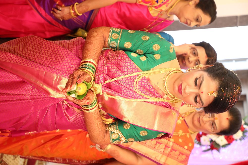 Photo From South Indian Brides - By Magical Makeovers by Divvya