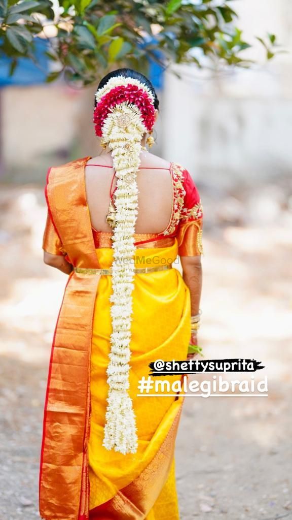 Photo From South Indian Brides - By Magical Makeovers by Divvya