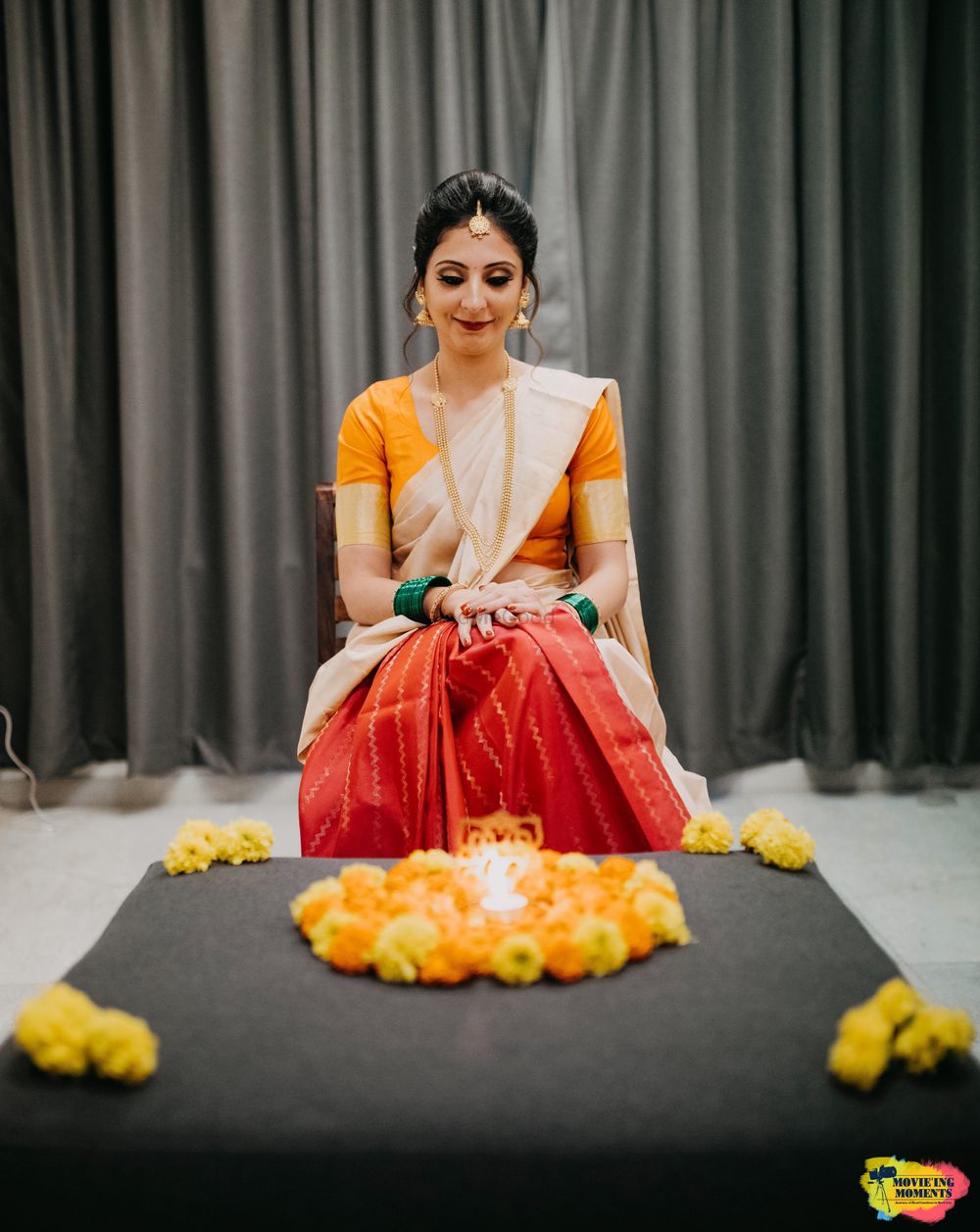 Photo From South Indian Brides - By Magical Makeovers by Divvya