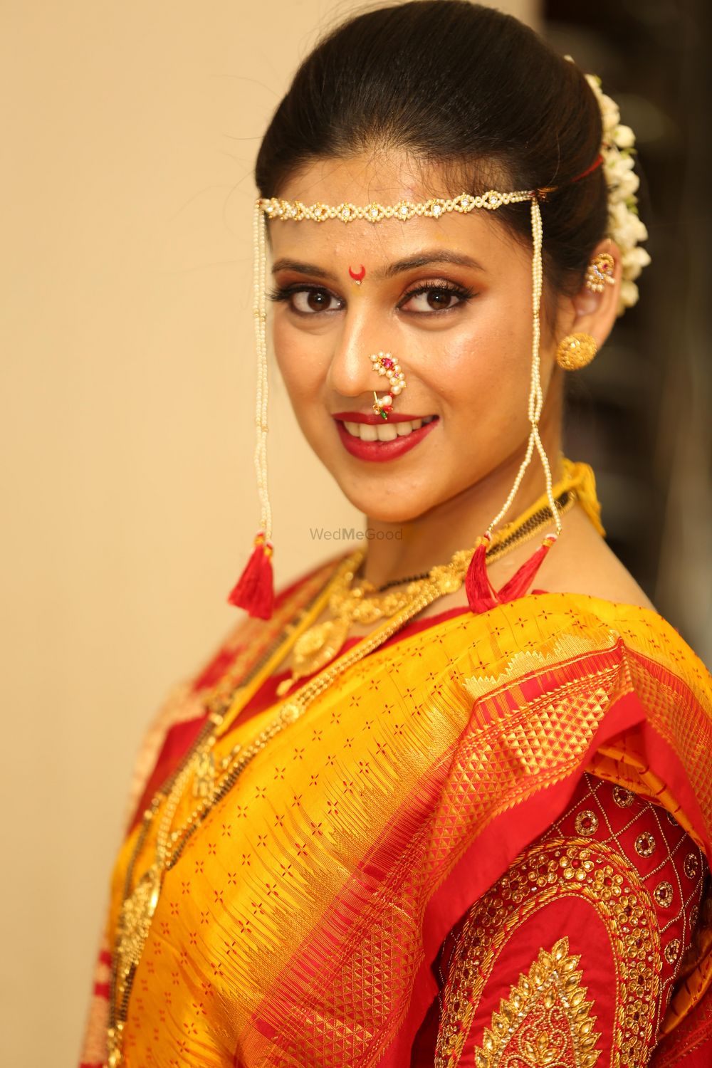 Photo From South Indian Brides - By Magical Makeovers by Divvya