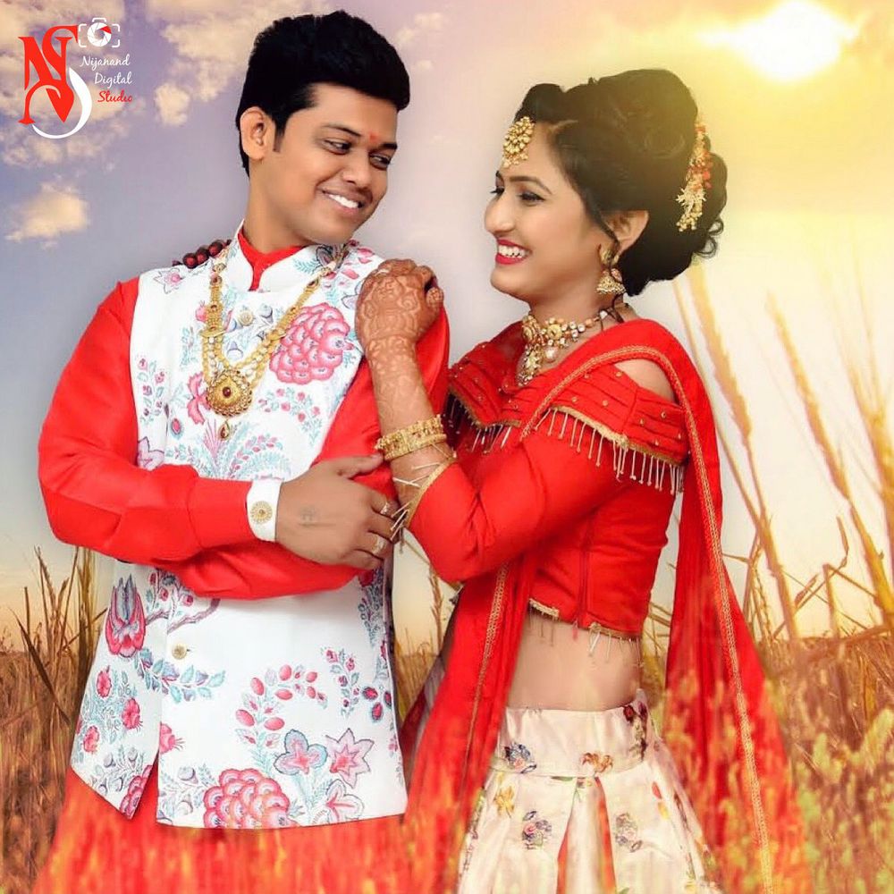 Photo From Khushal weds Krupa - By Nijanand Digital Studio