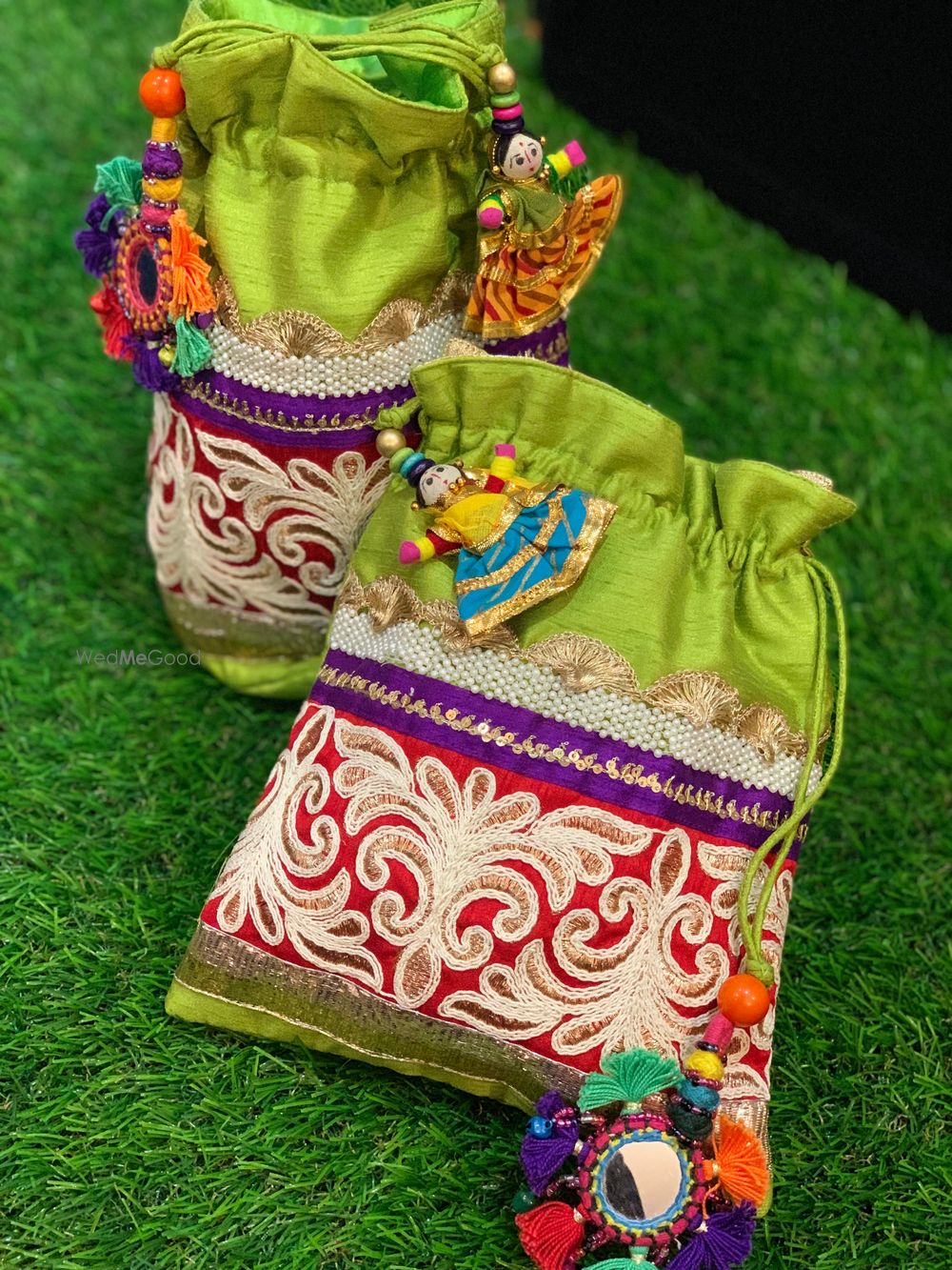 Photo From potli bags  - By Label Pernika