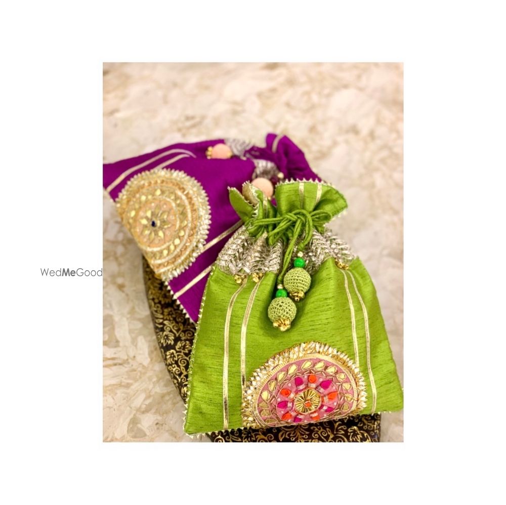 Photo From potli bags  - By Label Pernika