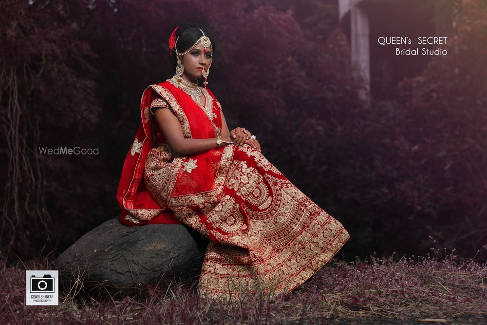 Photo From Gabrella- Bridal Modelling shoot - By Gowrishankar photography