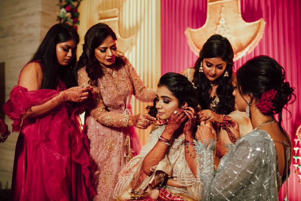 Photo From Aditi & Harshal - By Utsav The wedding Journey