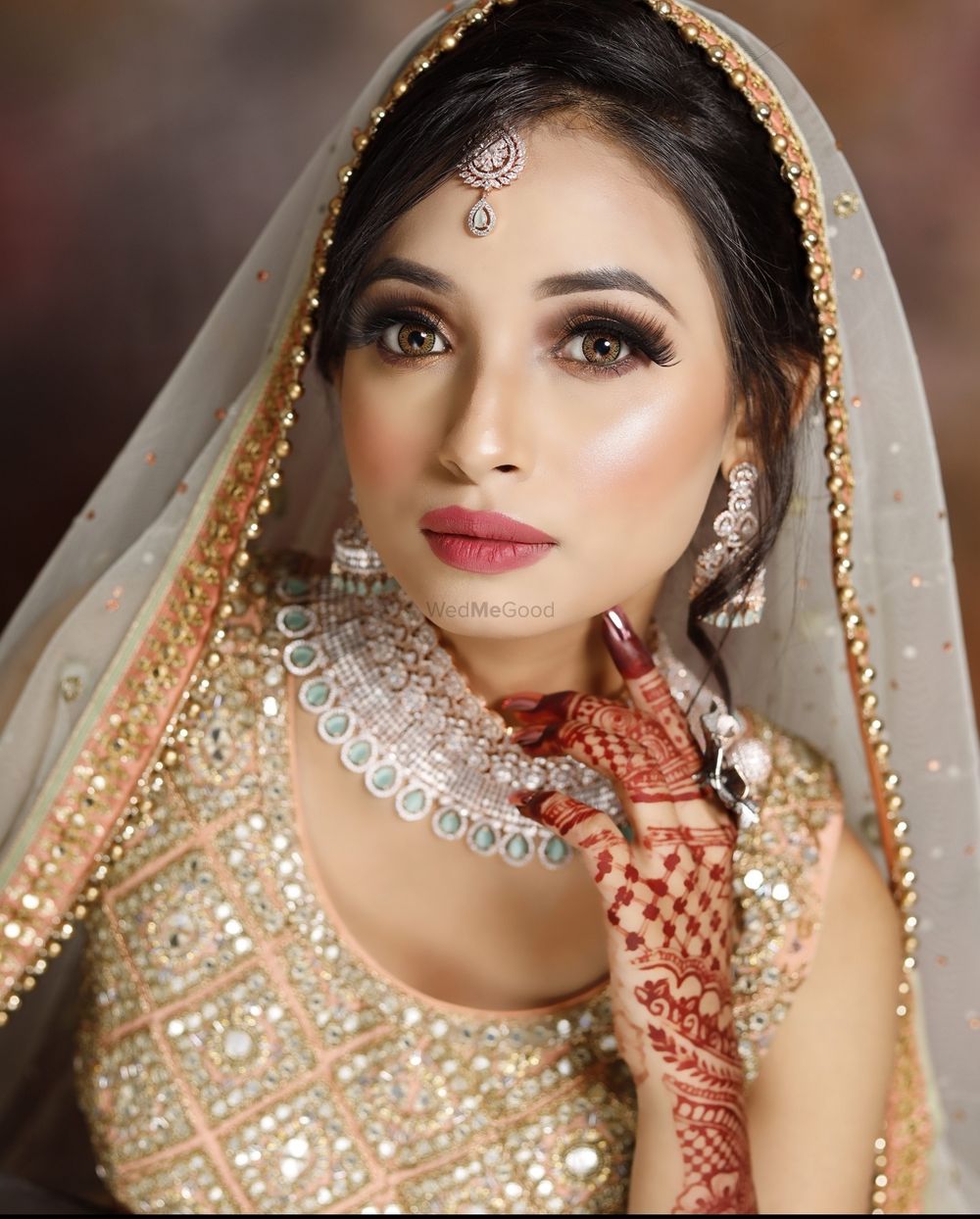 Photo From Brides 2020 - By Swati Chhabra Makovers