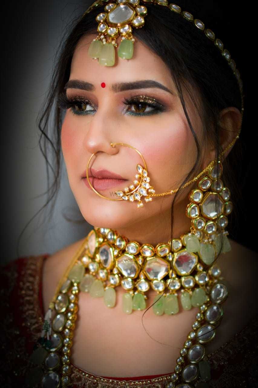 Photo From Brides 2020 - By Swati Chhabra Makovers