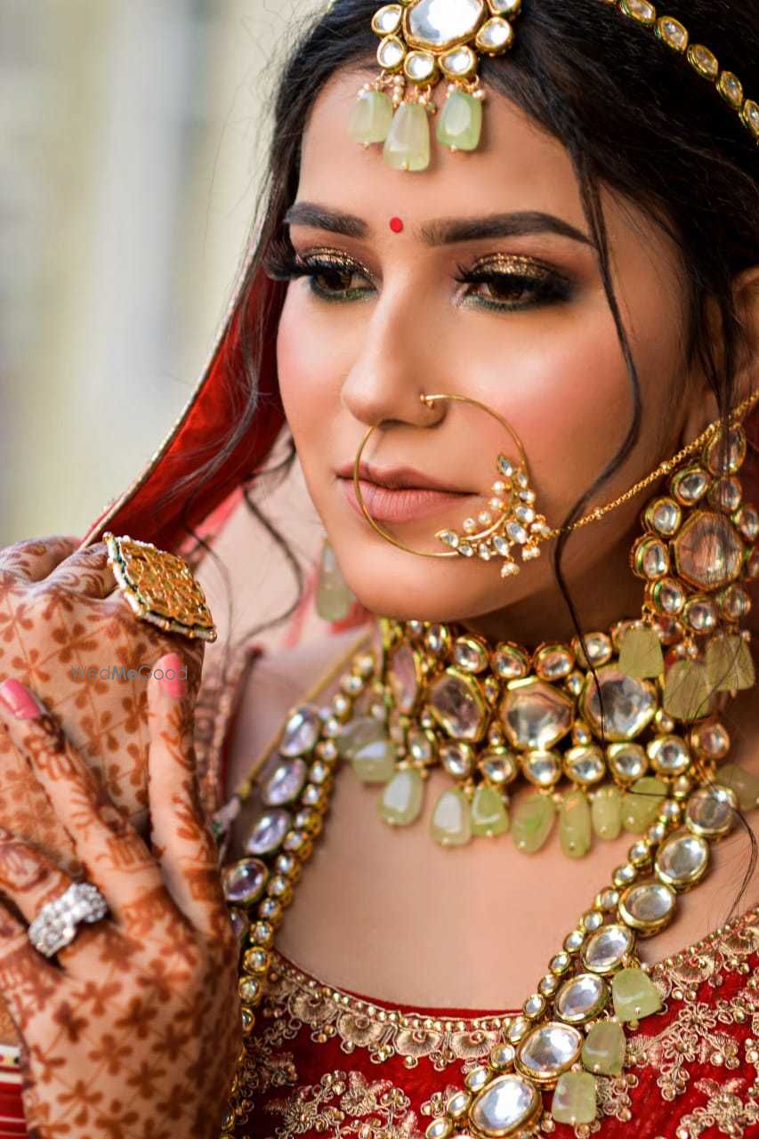 Photo From Brides 2020 - By Swati Chhabra Makovers