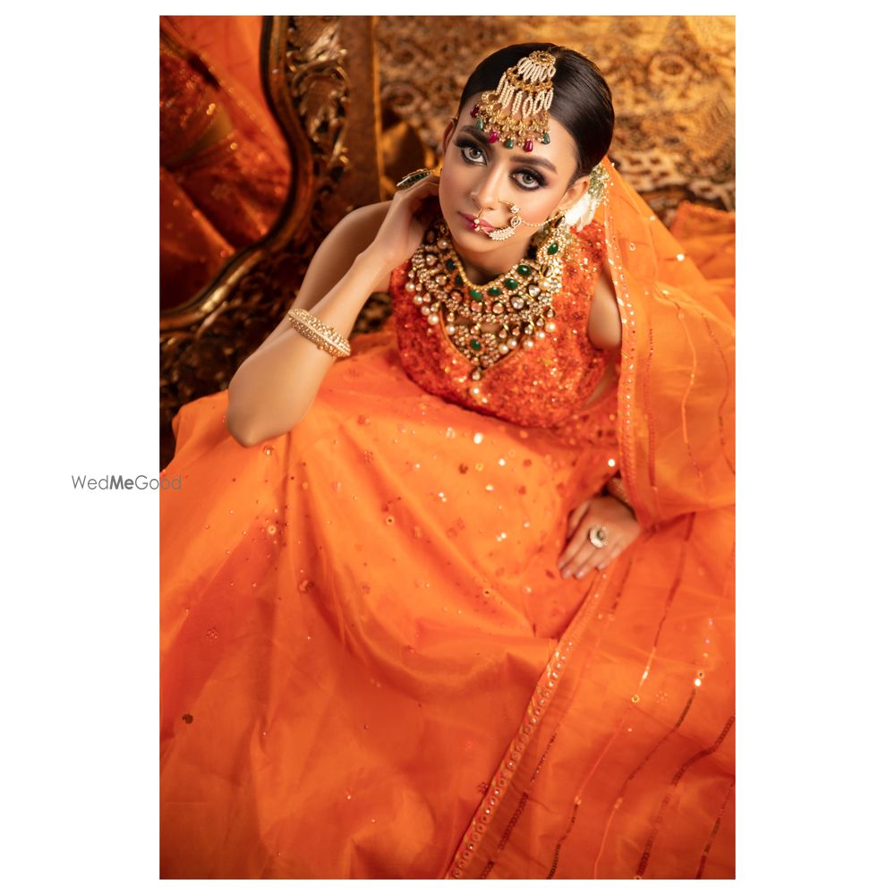 Photo From Intimate Wedding Bride - By Makeup by Ishita Batra