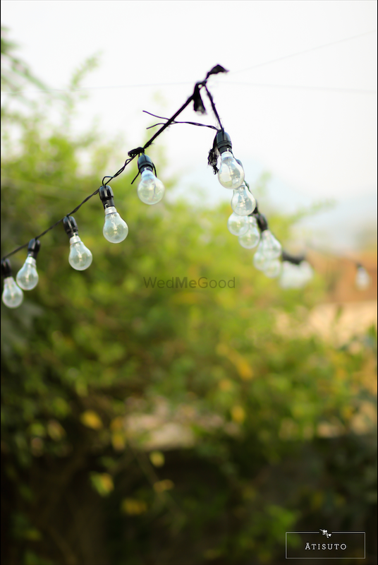 Photo From Rustic Backyard Wedding - By Atisuto