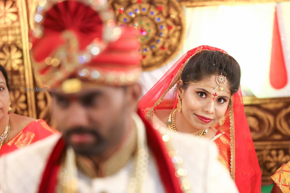 Photo From AVINASH+BINDU - By Vajra Photography Events