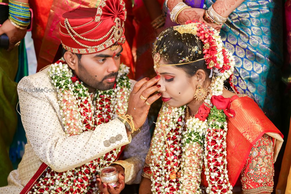 Photo From AVINASH+BINDU - By Vajra Photography Events