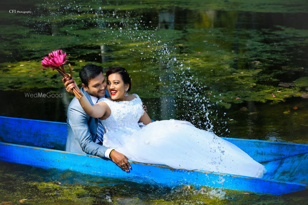 Photo From Rohan & Sonam Pre-wedding - By CFI Photography