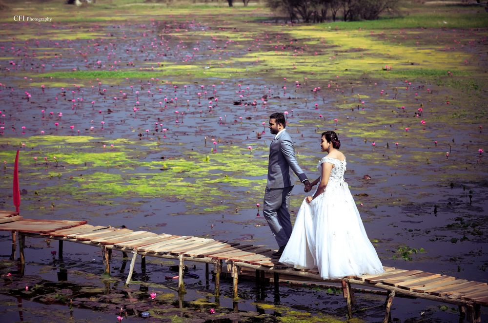 Photo From Rohan & Sonam Pre-wedding - By CFI Photography