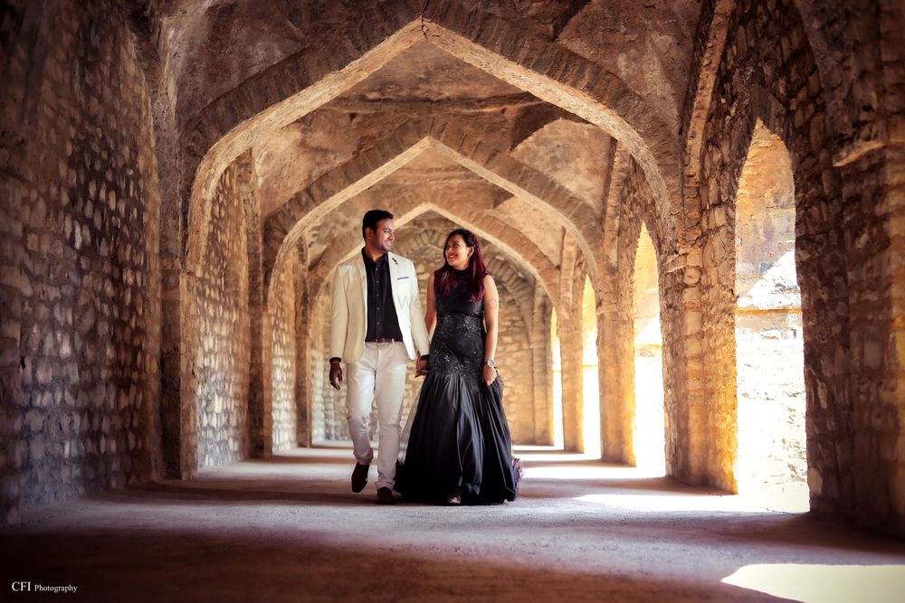 Photo From Rohan & Sonam Pre-wedding - By CFI Photography