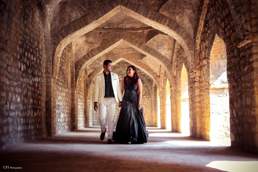 Photo From Rohan & Sonam Pre-wedding - By CFI Photography