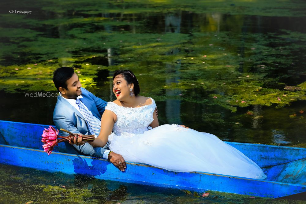 Photo From Rohan & Sonam Pre-wedding - By CFI Photography