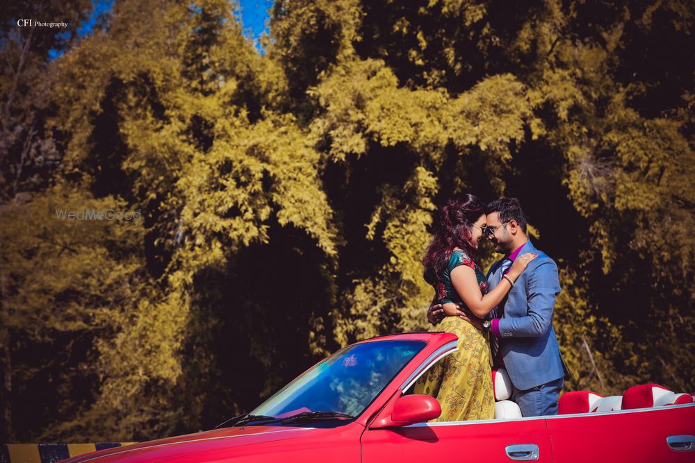 Photo From Rohan & Sonam Pre-wedding - By CFI Photography