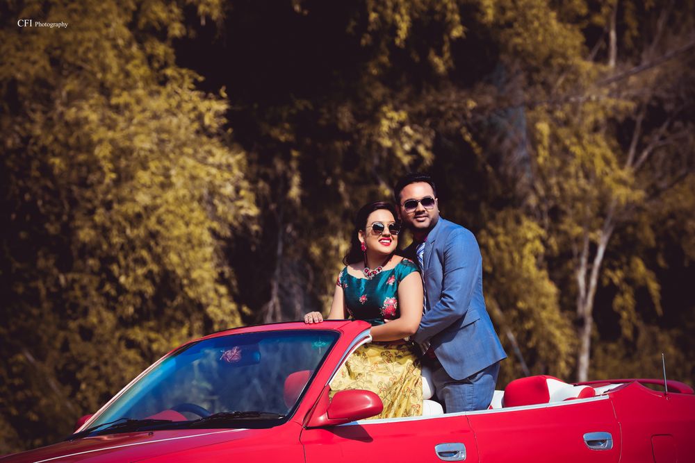 Photo From Rohan & Sonam Pre-wedding - By CFI Photography