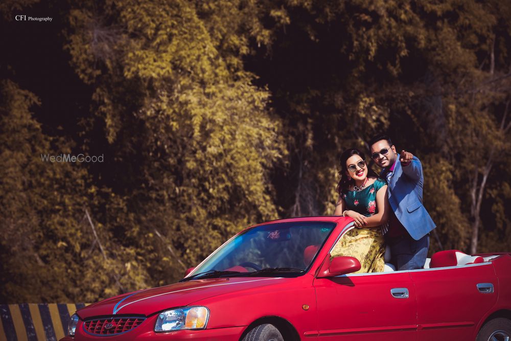 Photo From Rohan & Sonam Pre-wedding - By CFI Photography