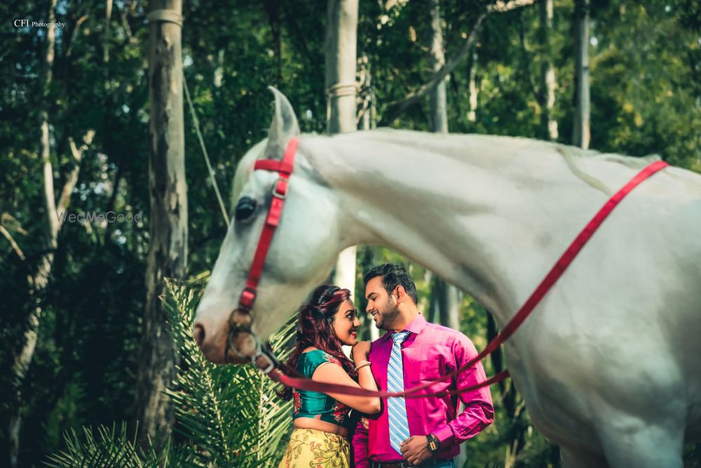 Photo From Rohan & Sonam Pre-wedding - By CFI Photography