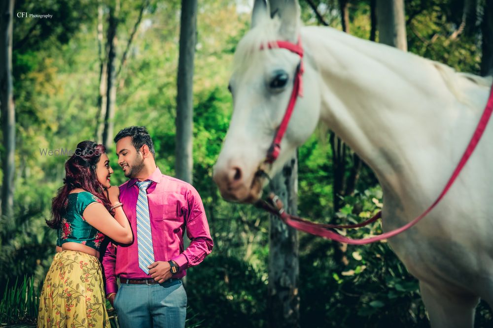 Photo From Rohan & Sonam Pre-wedding - By CFI Photography