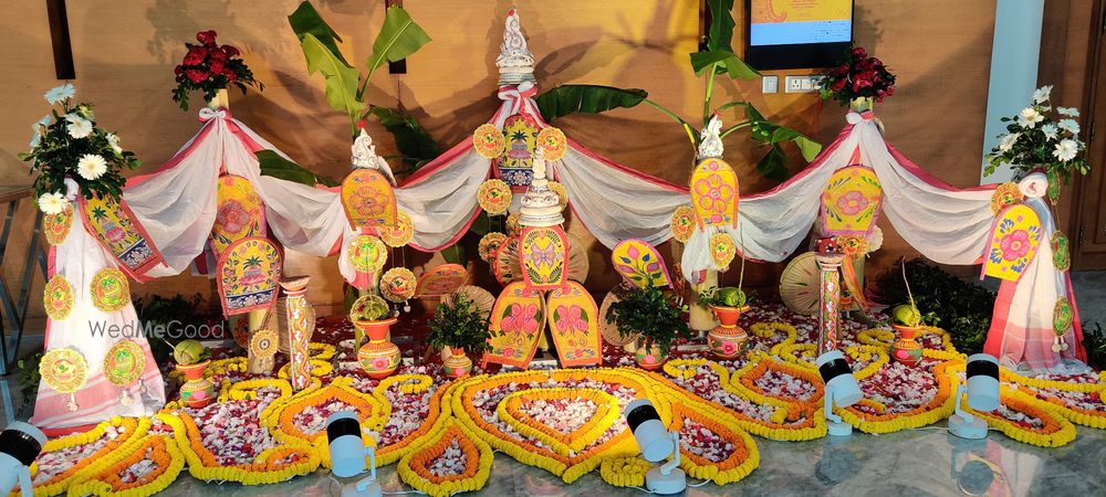 Photo From Bengali Theme - By Kolkata Weddings