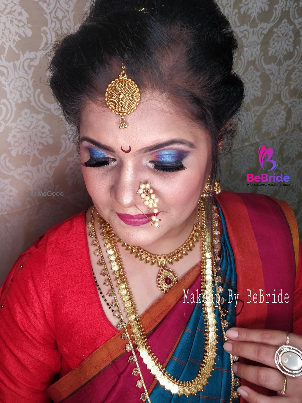 Photo From Marathi Bride - By Be Bride Professional Makeup Studio