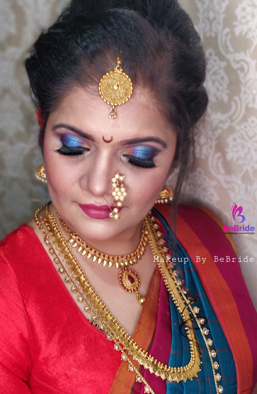 Photo From Marathi Bride - By Be Bride Professional Makeup Studio