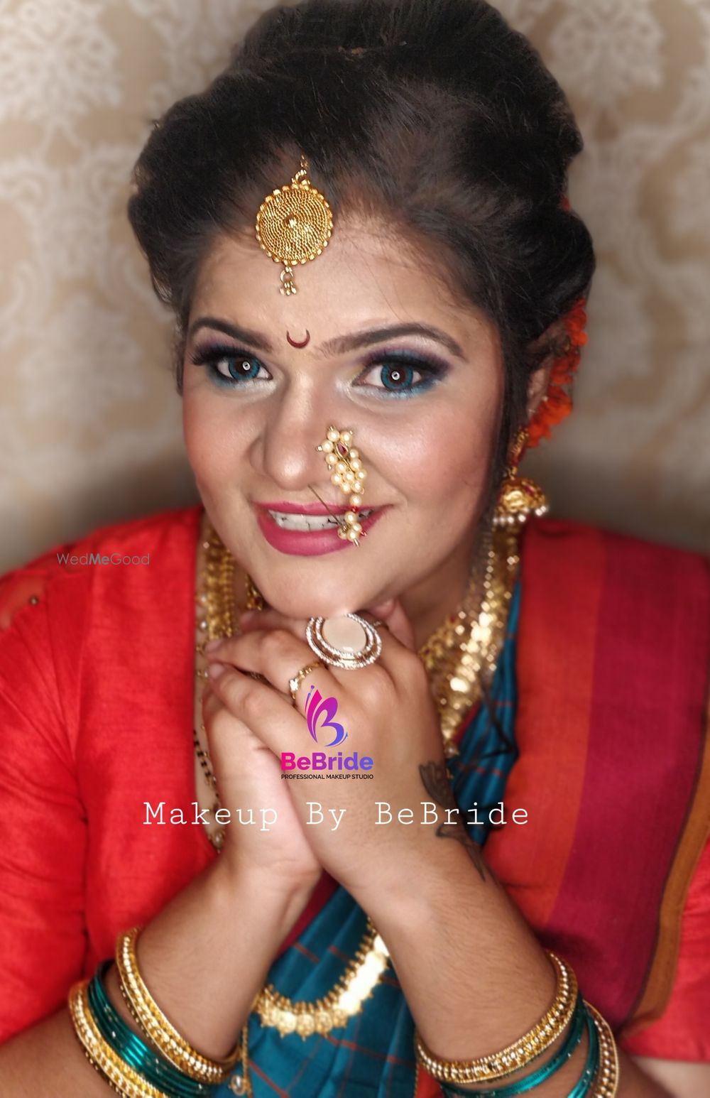 Photo From Marathi Bride - By Be Bride Professional Makeup Studio