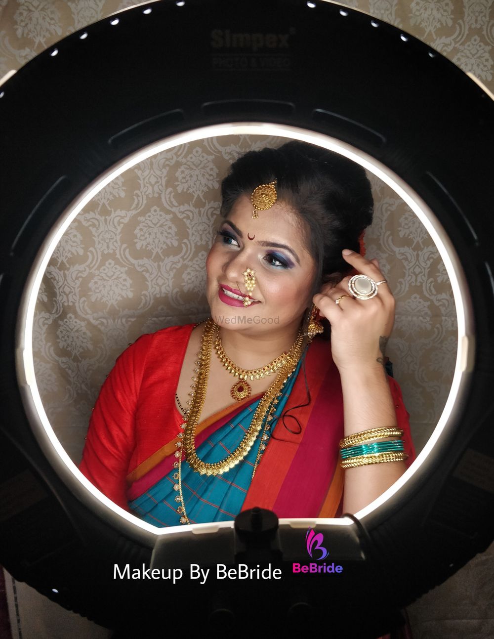 Photo From Marathi Bride - By Be Bride Professional Makeup Studio