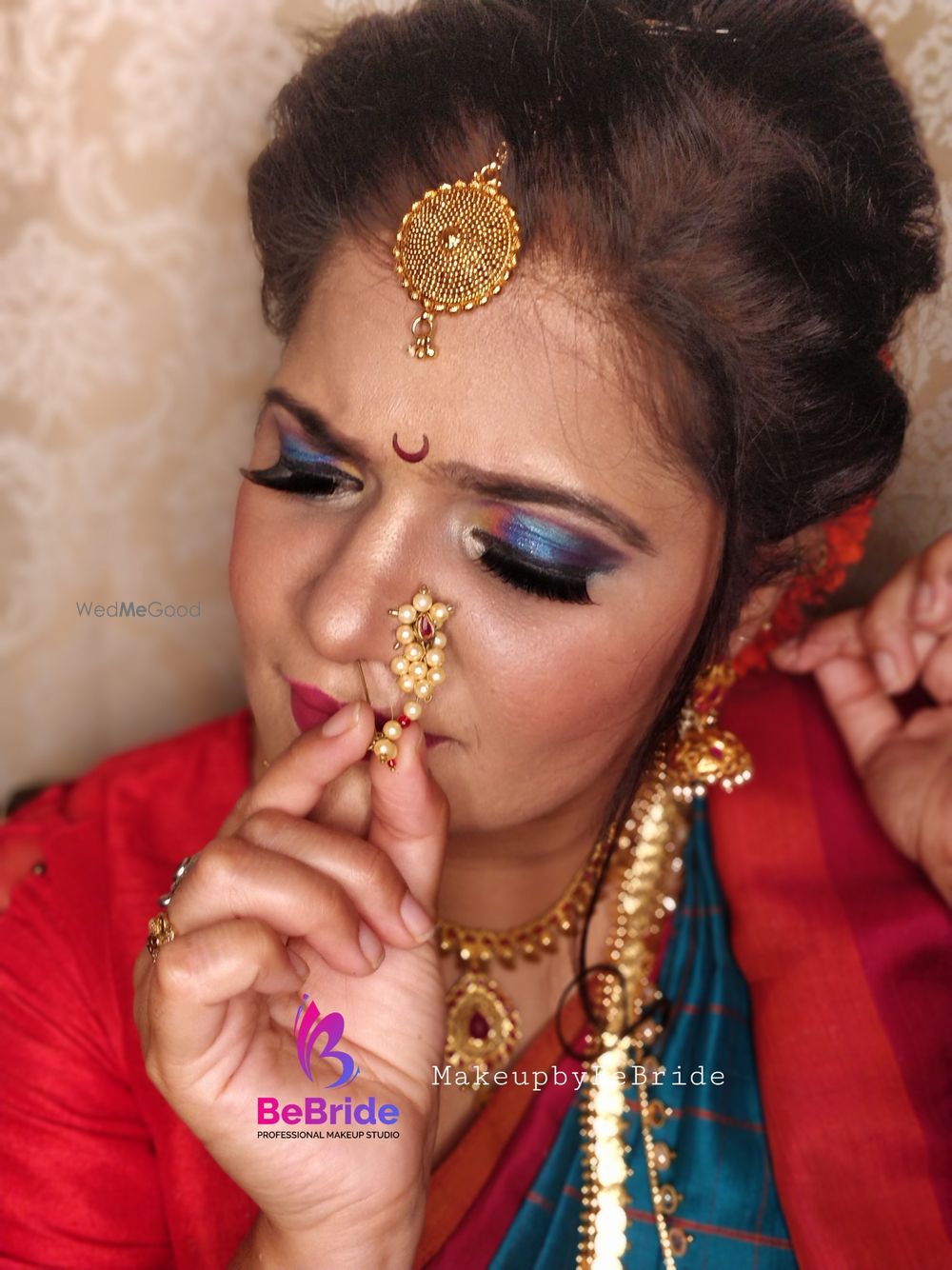 Photo From Marathi Bride - By Be Bride Professional Makeup Studio