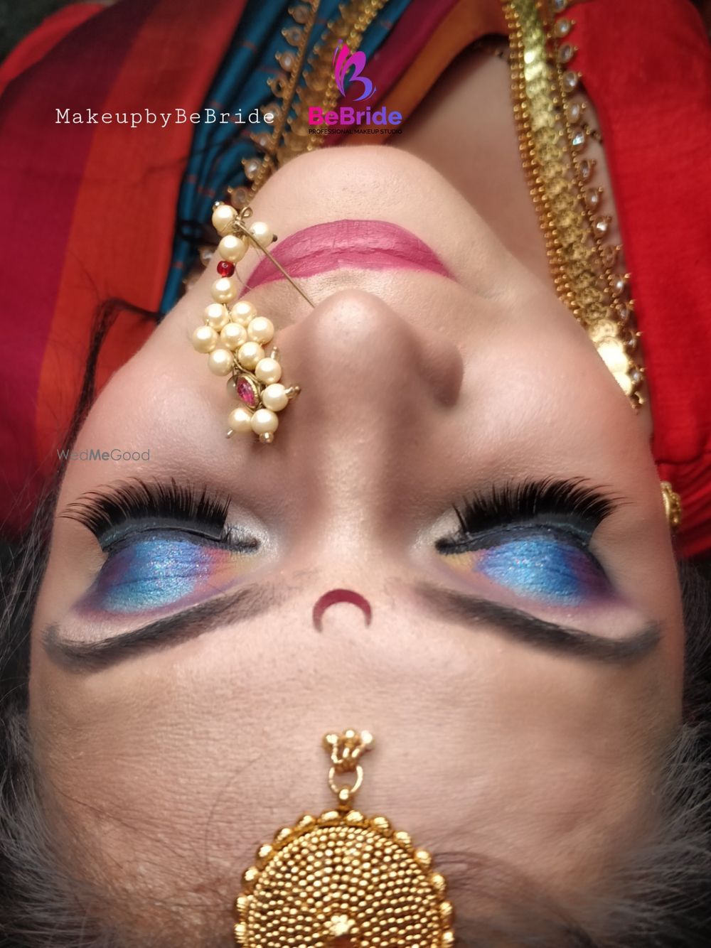 Photo From Marathi Bride - By Be Bride Professional Makeup Studio