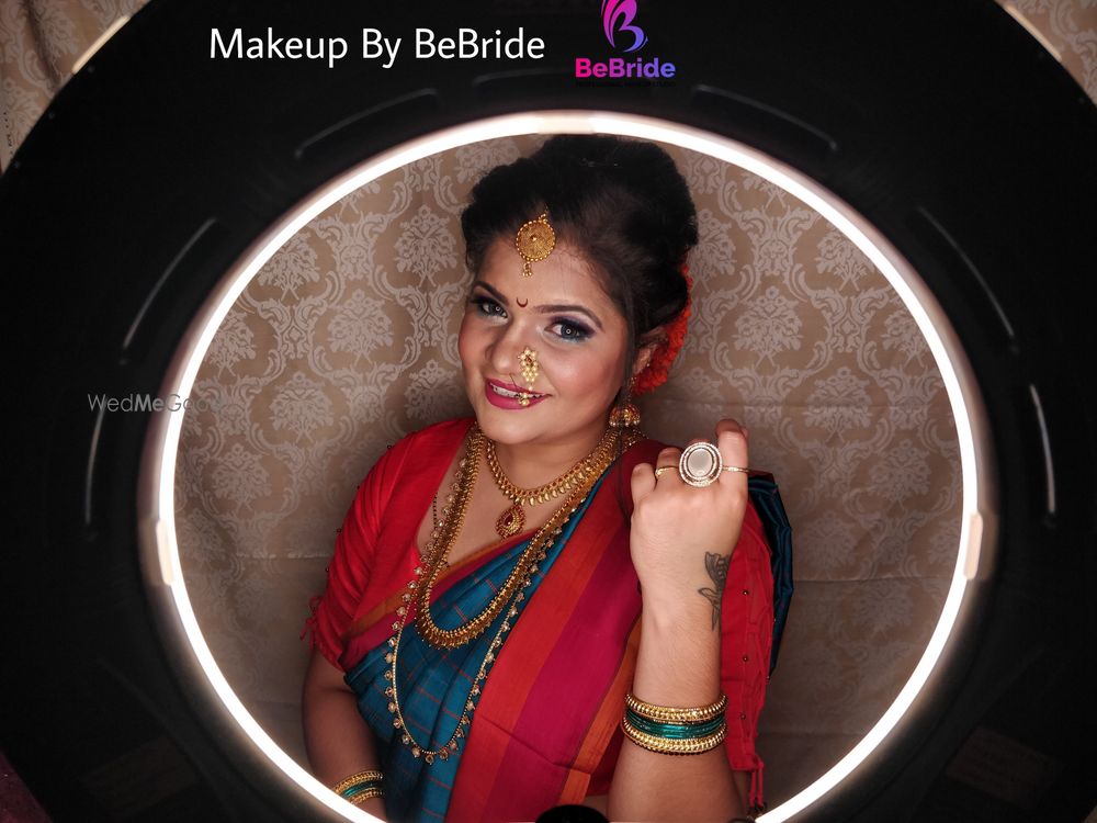 Photo From Marathi Bride - By Be Bride Professional Makeup Studio