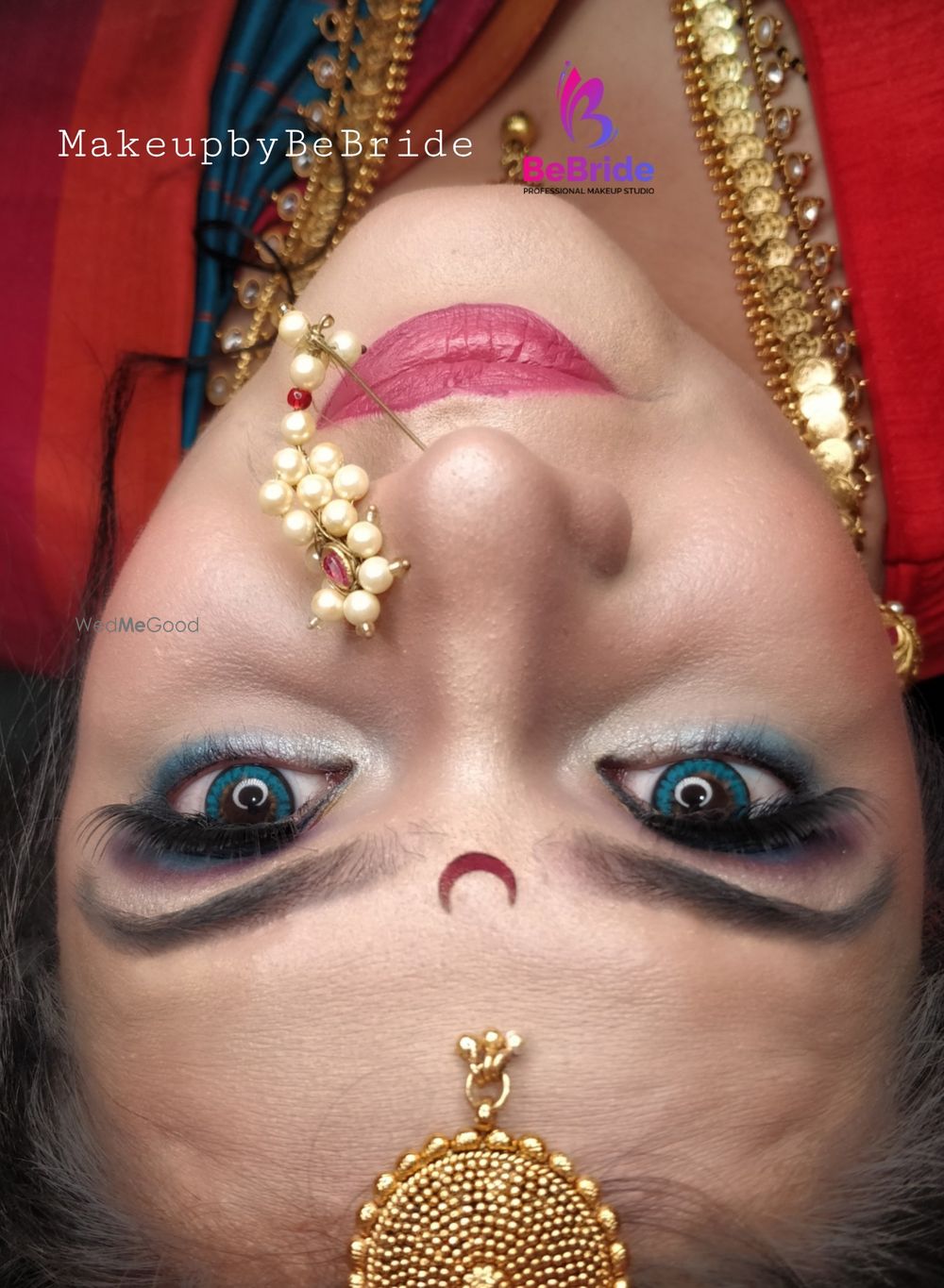 Photo From Marathi Bride - By Be Bride Professional Makeup Studio