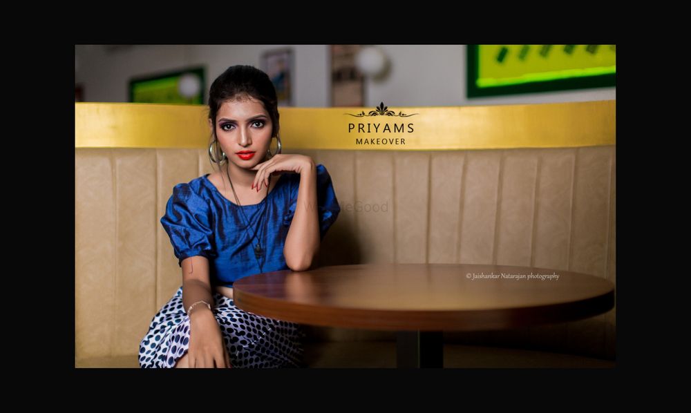 Photo From Party Makeup - By Priyams Makeover