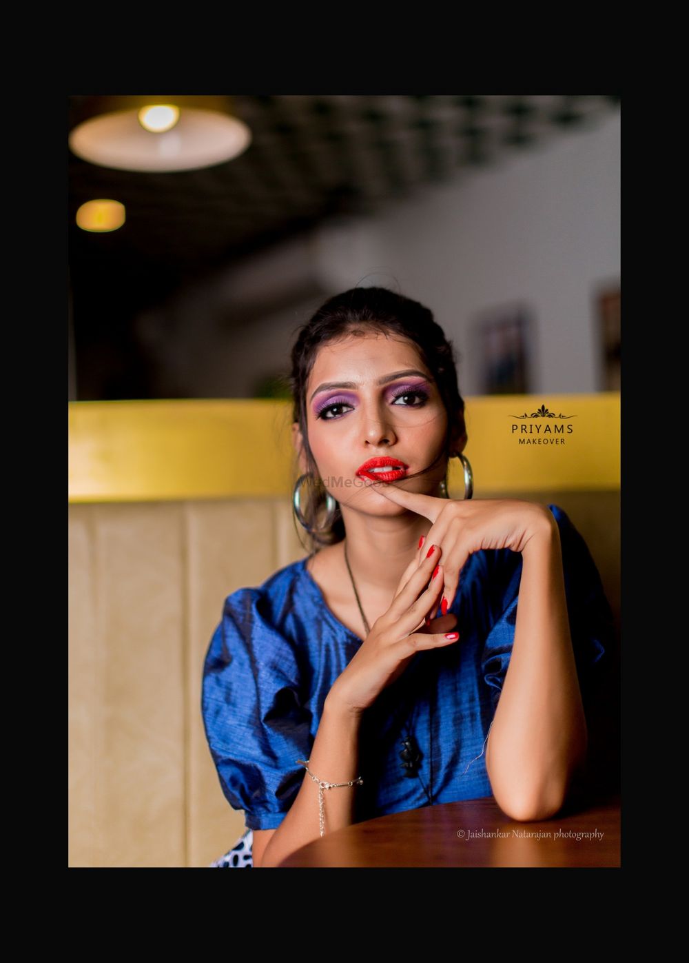 Photo From Party Makeup - By Priyams Makeover