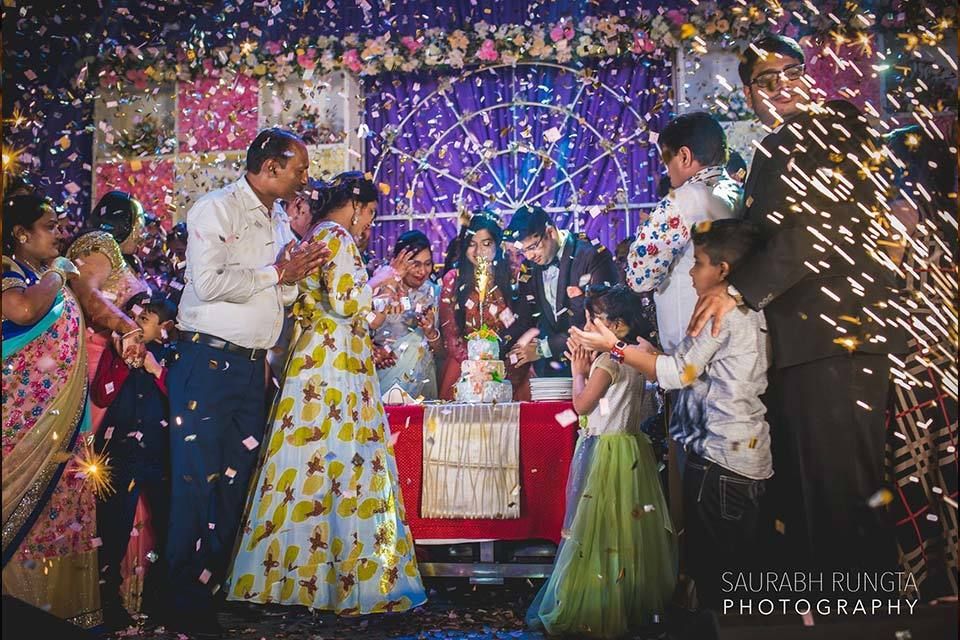 Photo From Engagement of Harshit & Megha - By Synematic Productions