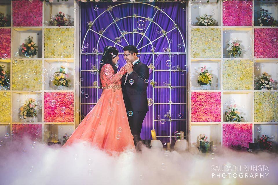 Photo From Engagement of Harshit & Megha - By Synematic Productions