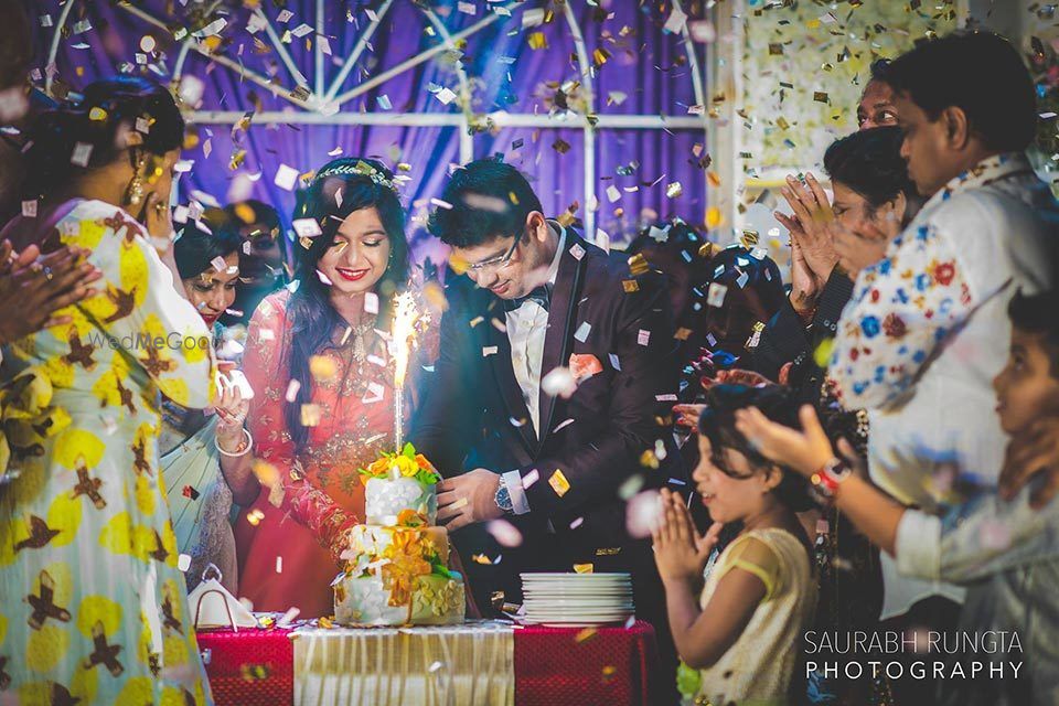 Photo From Engagement of Harshit & Megha - By Synematic Productions