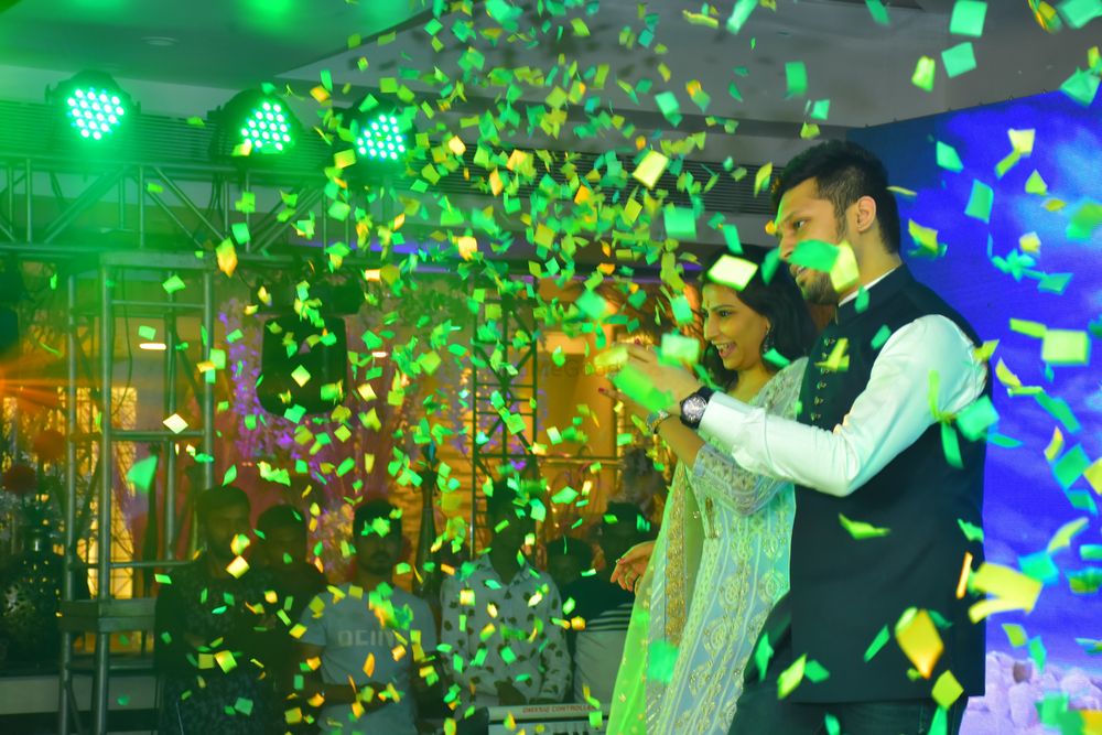 Photo From Sangeet of Swasha - Swati & Sharad - By Synematic Productions
