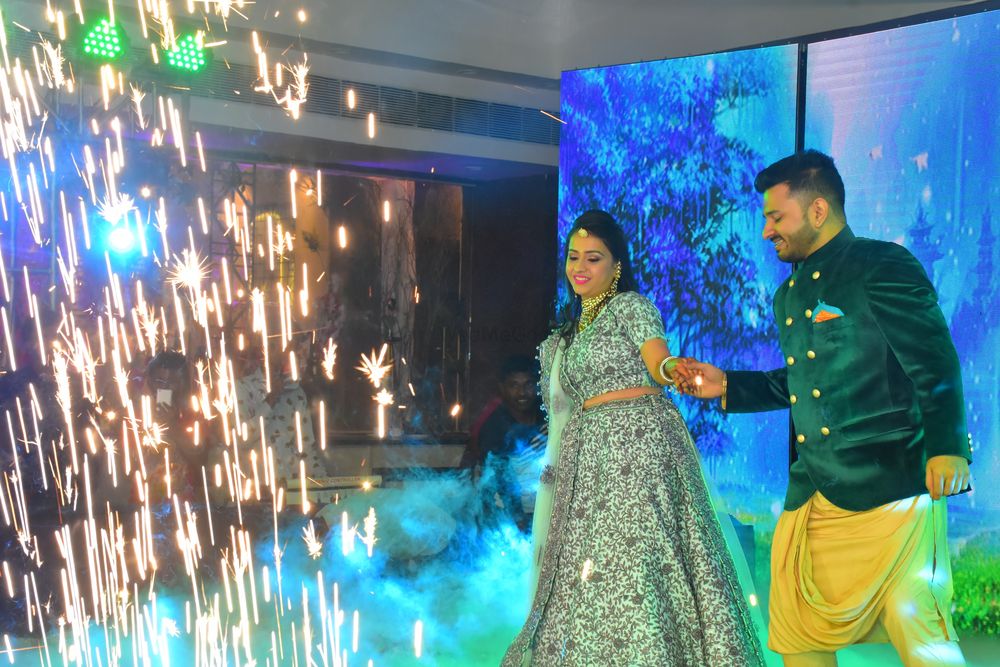 Photo From Sangeet of Swasha - Swati & Sharad - By Synematic Productions