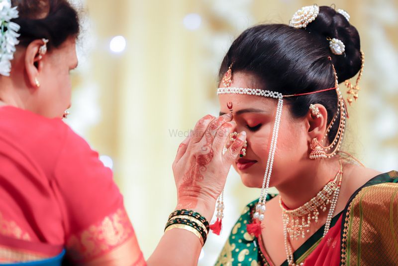 Photo From Saee and Soham Wedding - By Frozen Frame 