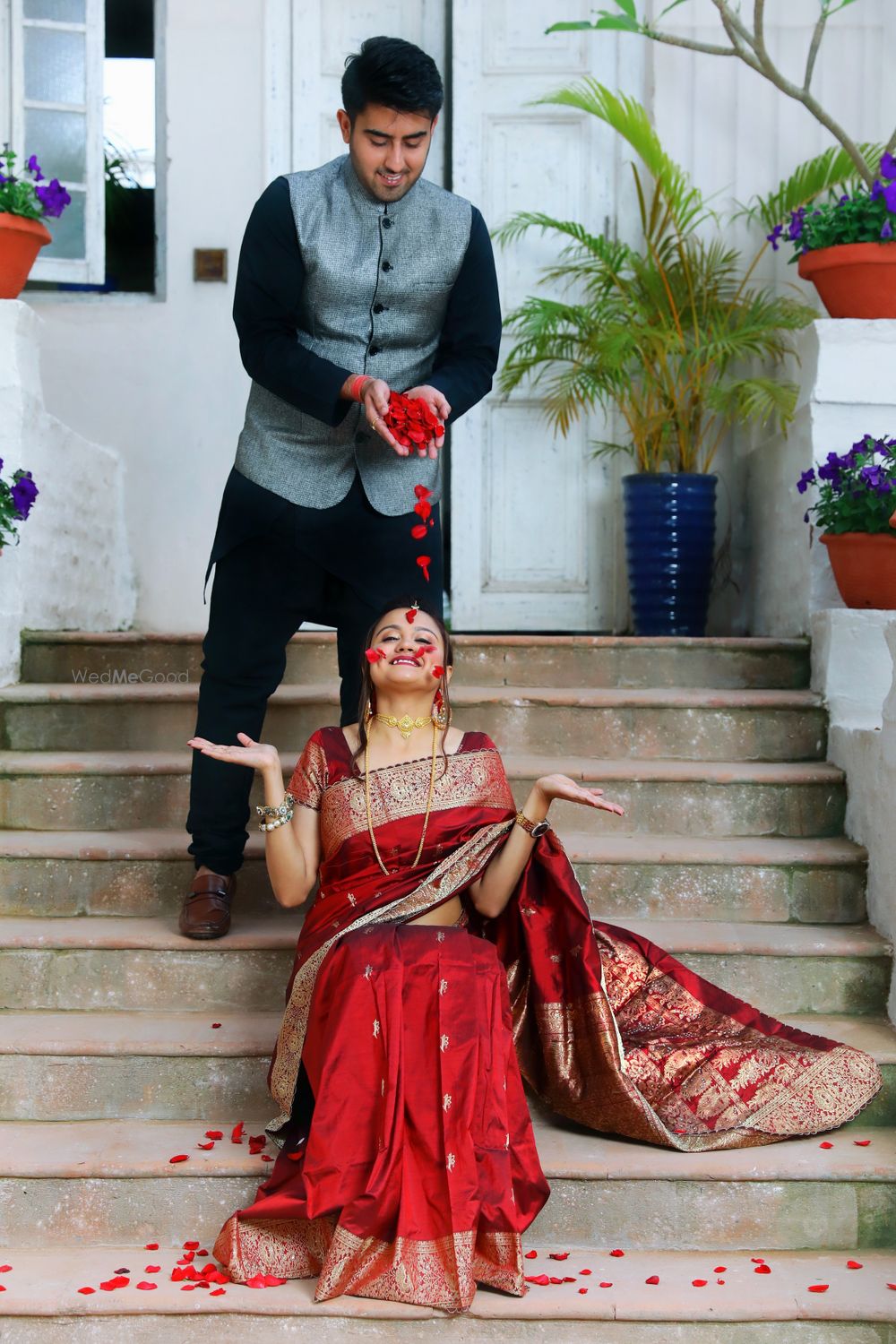 Photo From Shreya & Ishan - Prewed Collection - By Monojit Bhattacharya